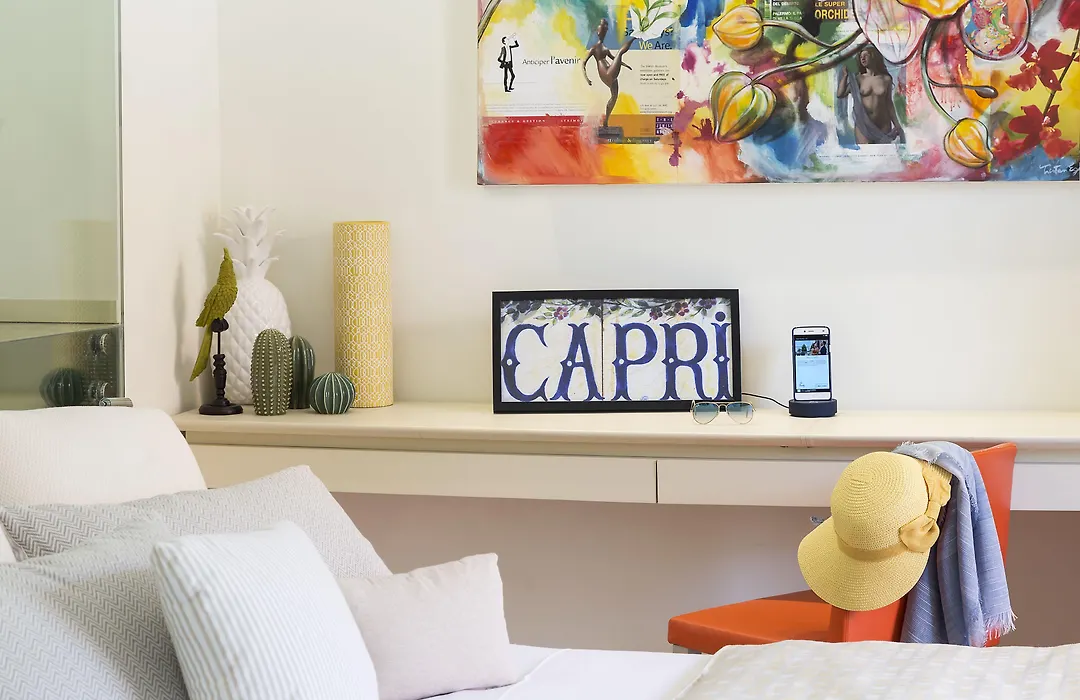 Hotel Villa Blu Capri (Adults Only)-1