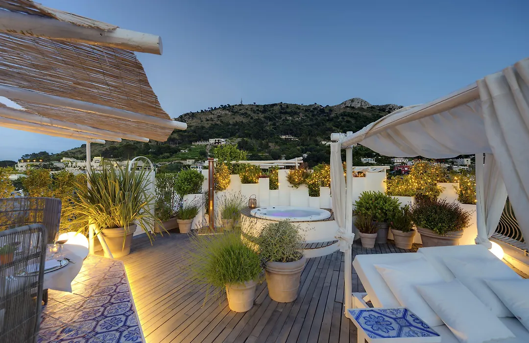 Hotel Villa Blu Capri (Adults Only)-1