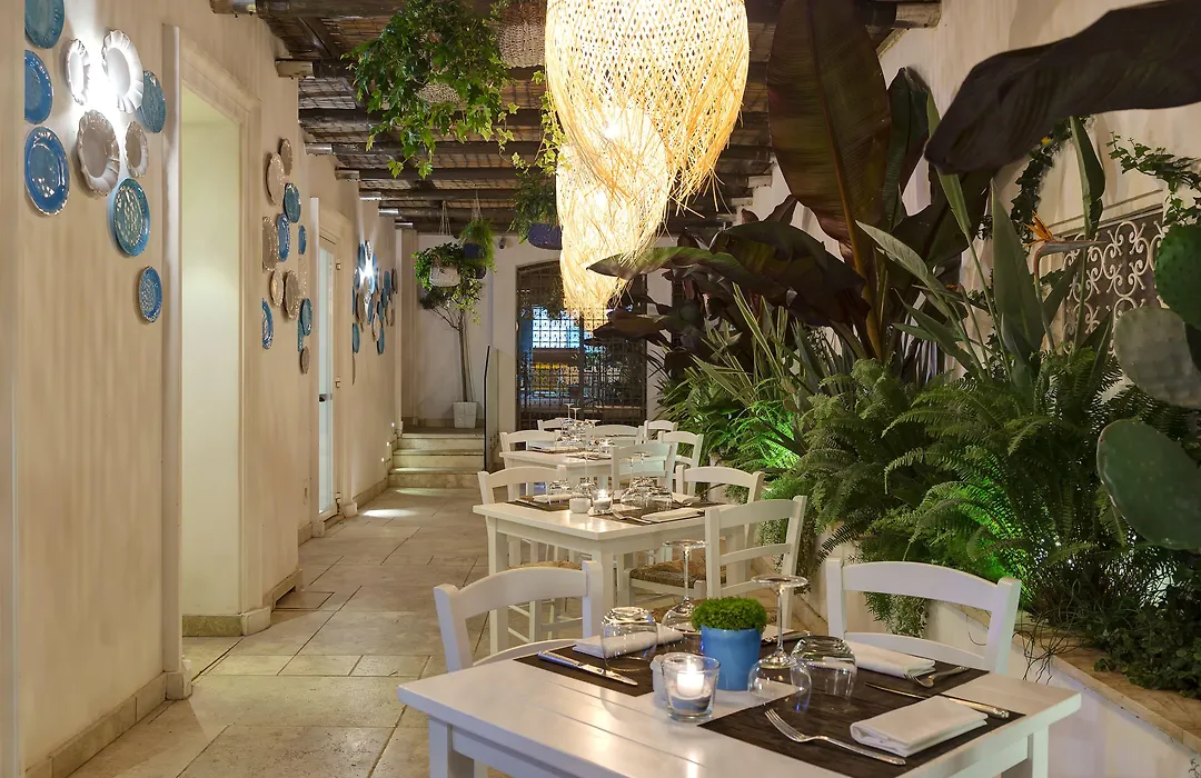 Hotel Villa Blu Capri (Adults Only)-1