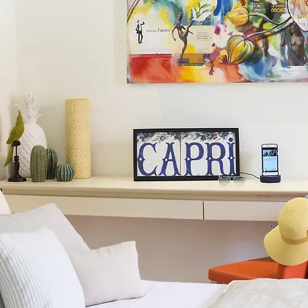 Hotel Villa Blu Capri (Adults Only)-3
