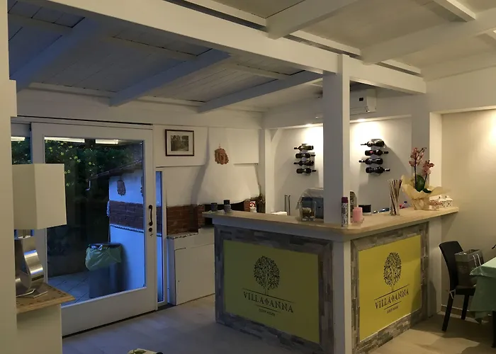 Relais Villa Anna Anacapri 